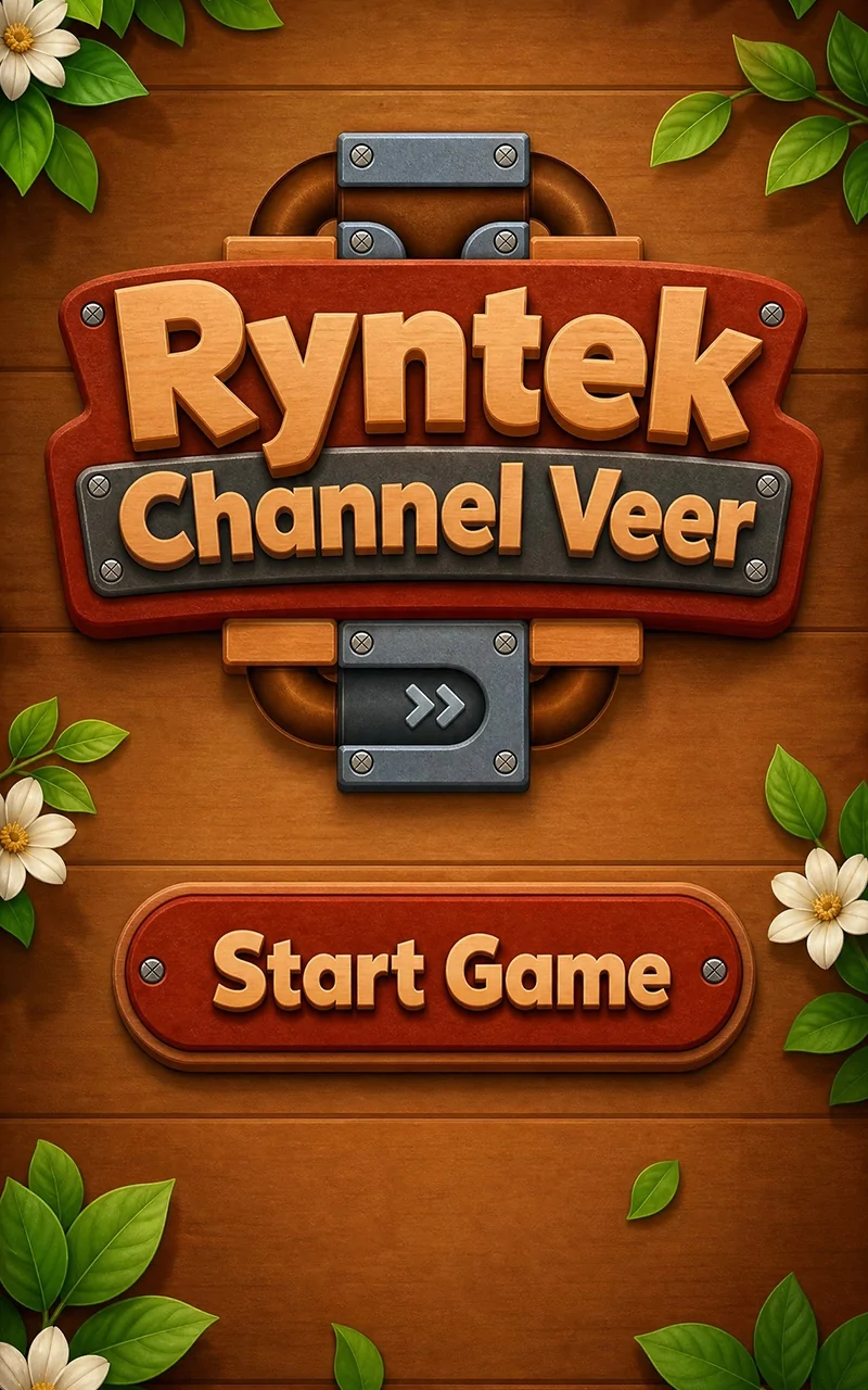 Ryntek Channel Veer gameplay preview